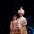 As Emilie (Les Indes Galantes/Rameau) with Rodney Gilfry at Opernhaus Zurich	©Oli Rust